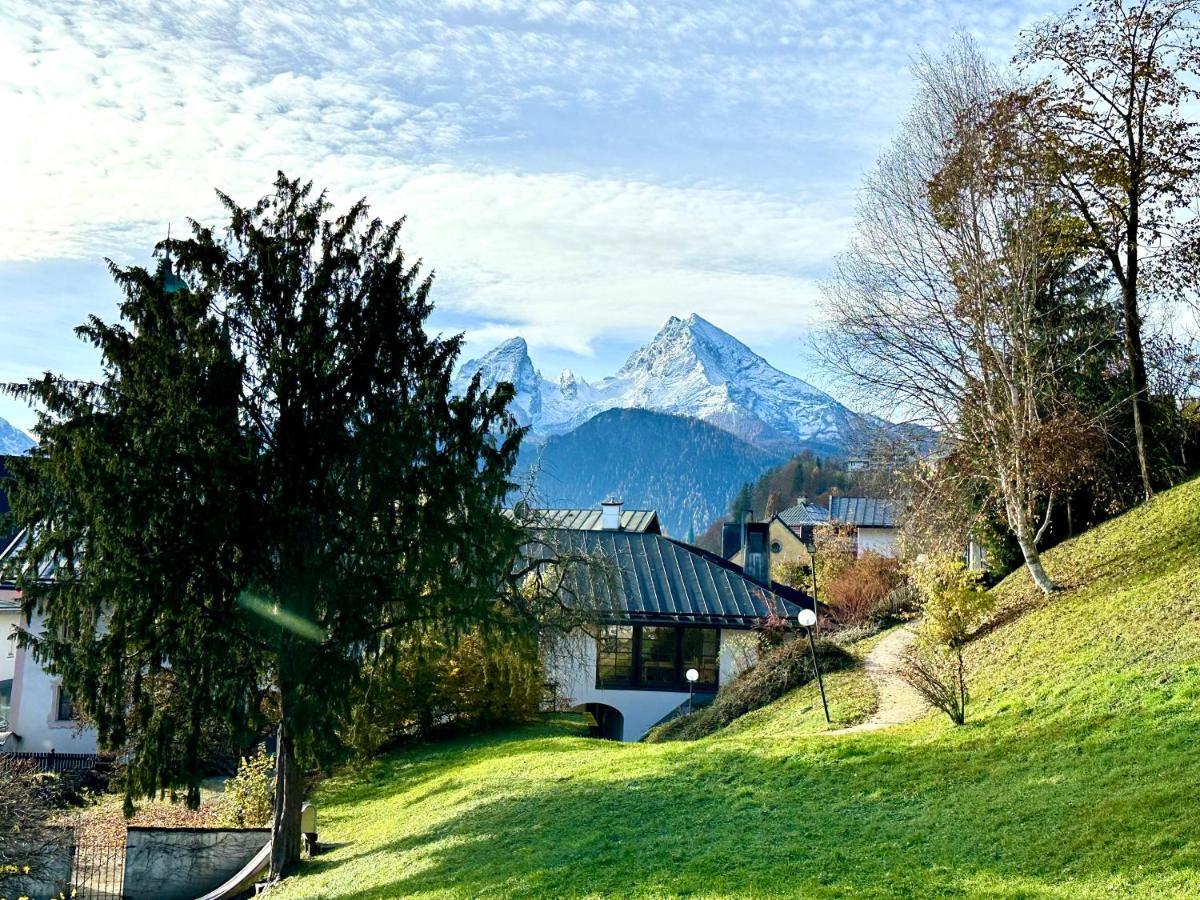Ferienwohnungen Roderer Berchtesgaden Exterior foto