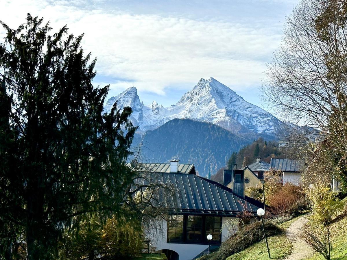 Ferienwohnungen Roderer Berchtesgaden Exterior foto